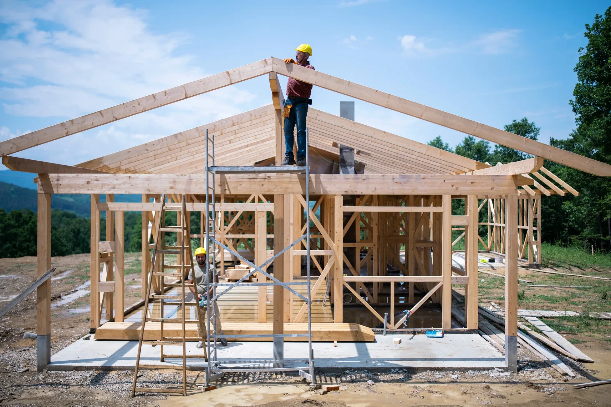Top Construction Mistakes Homeowners Make (And How to Avoid Them)